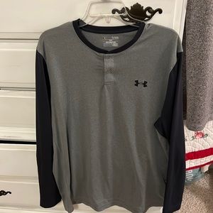 Under Armor Cold Gear Henley